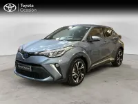Usado Toyota C-HR Advance 184 CV (135 kW) 2023 Gris / plata SUV