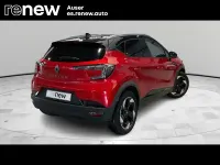 Occasion Renault Captur Techno 100 PK (73 kW) 2025 Rood SUV