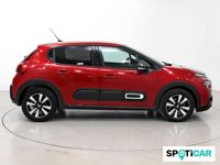 Usado Citroën C3 PureTech 110 CV (80 kW) 2024 Rojo Utilitario