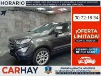 Usado Ford Ecosport Titanium 125 CV (91 kW) 2023 Gris SUV