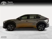 Usado Toyota bZ4X Advance 150 kW (204 CV) 2025 Gris SUV
