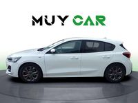 Używany Ford Focus ST-Line 125 KM (91 kW) 2022 Biały Hatchback