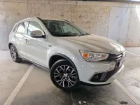 Usado Mitsubishi ASX Motion 117 CV (86 kW) 2019 Blanco SUV