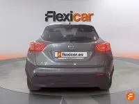 Usado Nissan Juke N-Connecta 114 CV (83 kW) 2024 Gris SUV