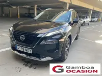 Usado Nissan X-Trail Tekna 204 CV (150 kW) 2023 Negro SUV