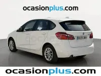 Usado BMW 218 150 CV (110 kW) 2016 Blanco Familiar
