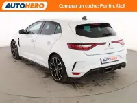 Usado Renault Mégane IV R.S. 279 CV (205 kW) 2019 Blanco Berlina