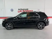 Usado Mercedes GLE300 245 CV (180 kW) 2020 Negro SUV
