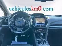Usado Subaru XV 150 CV (110 kW) 2023 Azul SUV