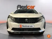 Usado Peugeot 3008 Active 130 CV (95 kW) 2021 Blanco SUV
