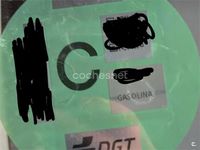 Usado VW Golf V Trendline 102 CV (75 kW) 2008 Gris / plata Familiar