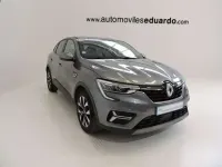Usado Renault Arkana Evolution 143 CV (105 kW) 2023 Gris SUV