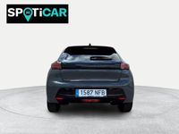 Nuevo Peugeot 208 Allure 100 CV (73 kW) 2025 Gris Utilitario