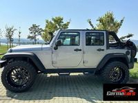 usado Jeep Wrangler Wrangler3.6l V6 Unlimited Rubicon Automatik