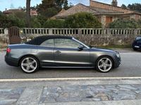 usado Audi A5 Cabriolet 3.0TDI Multitronic