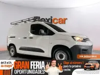 Usado Citroën Berlingo Feel 76 HP (55 kW) 2019 Preto Monovolume