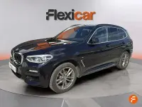 Usado BMW X3 190 CV (139 kW) 2019 Negro SUV