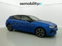 Brugt Opel Astra 130 HK (95 kW) 2023 Blå Sedan