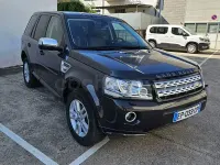 Usado Land Rover Freelander 2 SE 150 CV (110 kW) 2013 Gris / plata SUV