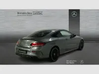 Usado Mercedes C220 194 CV (142 kW) 2023 Gris / plata Coupe