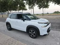 Usado Citroën C3 Aircross PureTech 110 CV (80 kW) 2021 Blanco SUV