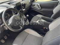 Usado Peugeot Partner Tepee Outdoor 100 CV (73 kW) 2016 Blanco Monovolumen