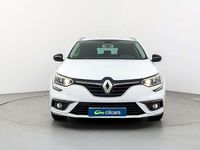 Usado Renault Mégane GrandTour LIMITED 116 CV (85 kW) 2018 Blanco Familiar