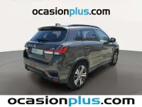 Usado Mitsubishi ASX Motion 150 CV (110 kW) 2020 Marrón SUV