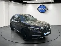Usado BMW X3 Comfort Edition 190 CV (139 kW) 2020 Marrón SUV