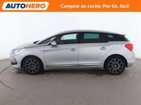 Usado Citroën DS5 114 CV (83 kW) 2015 Gris Utilitario