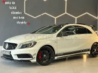 Usado Mercedes A45 AMG AMG 360 CV (264 kW) 2015 Blanco Utilitario