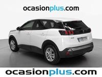 Usado Peugeot 3008 Active 130 CV (95 kW) 2020 Blanco SUV