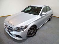 usado Mercedes C200 AMG Line