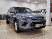 Usado Ssangyong (KGM) Korando 163 CV (119 kW) 2021 Gris SUV