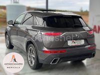 Usado DS Automobiles DS7 Crossback Be Chic 180 CV (132 kW) 2020 Gris / plata SUV