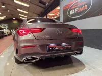 Usado Mercedes CLA250e 218 CV (160 kW) 2022 Gris Coupe
