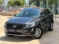 Usado Volvo XC60 Kinetic 150 CV (110 kW) 2016 Azul SUV