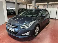 Usado Hyundai i40 Style 136 CV (100 kW) 2015 Azul Familiar