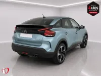 Usado Citroën C4 Feel 131 CV (96 kW) 2022 Azul Utilitario