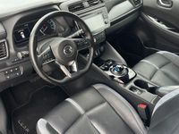 Usado Nissan Leaf Tekna 110 kW (150 CV) 2019 Eléctrico Utilitario