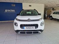 Usado Citroën C3 Aircross Feel 110 CV (80 kW) 2019 Blanco SUV