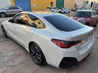 Usado BMW 420 Gran Coupé M Sport 184 CV (135 kW) 2025 Blanco Coupe