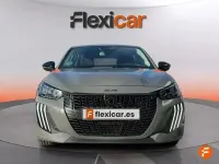 Usado Peugeot 208 Active 100 CV (73 kW) 2024 Gris Utilitario