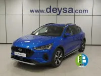 Brugt Ford Focus Active 125 HK (91 kW) 2025 Blå Sedan