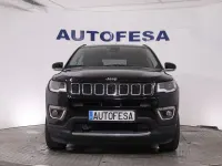 Usado Jeep Compass Limited 170 CV (125 kW) 2017 Negro SUV