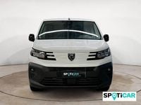 Nuevo Peugeot Partner 102 CV (75 kW) 2025 Blanco Monovolumen