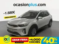 Usado Kia Stonic 79 CV (58 kW) 2025 Gris SUV