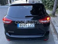 Usado Ford C-MAX Titanium 150 CV (110 kW) 2018 Negro Monovolumen