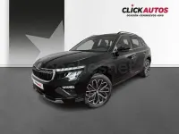 Usado Skoda Kamiq 115 CV (84 kW) 2025 Negro SUV