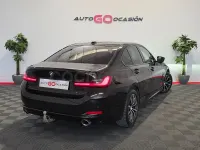 Usado BMW 320 Comfort Edition 184 CV (135 kW) 2023 Negro Berlina